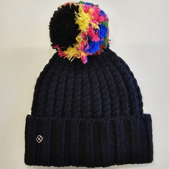 New Kate Spade New York Women's Knit Beanie - Picture 1 of 6